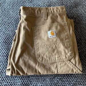 Carhartt Men's Cargo Pants - Khaki